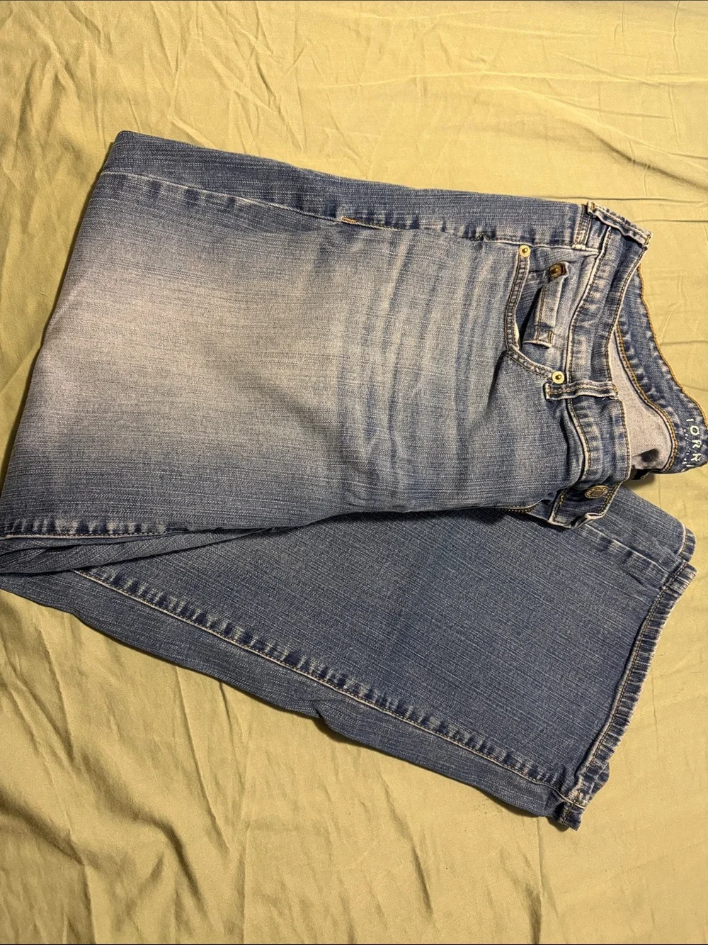 Torrid perfect wide leg vintage stretch 14r